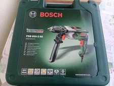 Neuw bosch schlagbohrmaschine gebraucht kaufen  Berlin