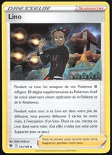 Carte pokémon lino d'occasion  France