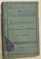 Atlanti medicina n.10 usato  Saluggia