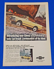 1969 chevy blazer for sale  Mountain Home