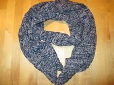 Kik strickschal marine gebraucht kaufen  Mönchengladbach