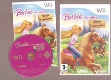 Rarissime barbie cavaliere d'occasion  Lunéville