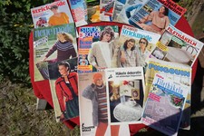 Zeitungen zeitschriften mode gebraucht kaufen  Dingelstedt