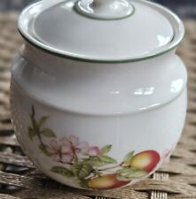 Ashberry sugar bowl for sale  BIRMINGHAM