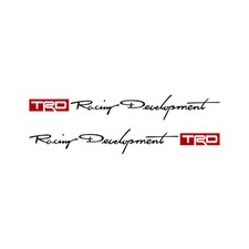 Pair trd racing for sale  Los Angeles