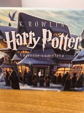 Harry potter edizione usato  Moncalieri