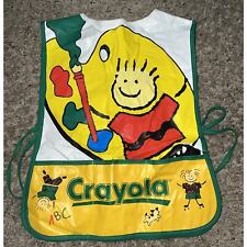 Crayola art smock for sale  Muskegon