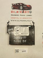 Centralina luci jaguar usato  Italia
