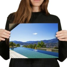 Infinity swimming pool for sale  SELBY