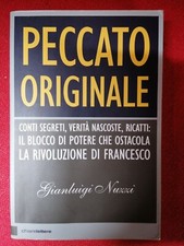 Libro gianluigi nuzzi usato  Sanremo