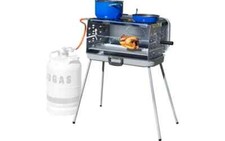 Berger flammen koffergasgrill gebraucht kaufen  Neumarkt i.d.OPf.