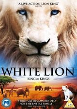 White lion dvd for sale  STOCKPORT