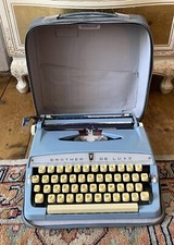 Brother deluxe typewriter for sale  COLCHESTER