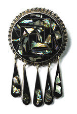 Sterling silver abalone for sale  Overland Park