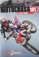 Motocross 101 dvd for sale  USA