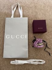 Gucci gift box for sale  NEW MILTON