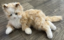 Ageless Innovations Joy For All Companion Pet Cat interativo laranja malhado comprar usado  Enviando para Brazil