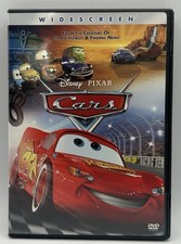 Cars dvd widescreen for sale  Winston
