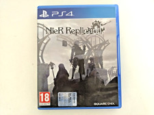 Nier replicant ps4 usato  Forlimpopoli