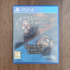 Baldur gate enhanced usato  Roma