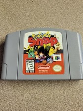 Authentic pokemon snap for sale  Grangeville