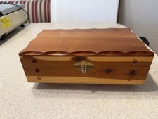 Vintage wooden storage for sale  Yakima