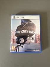 Session ps5 skateboarding for sale  STROUD