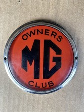Owners club classic for sale  WARE