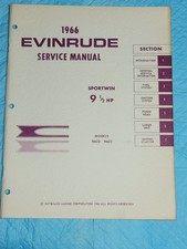 1966 evinrude 4280 for sale  Sioux Falls