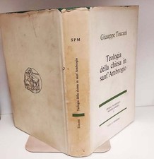 Teologia della chiesa usato  Italia