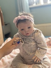 Reborn baby girl for sale  FERNDALE