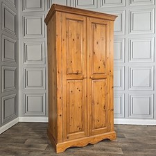 Vintage solid pine for sale  SPILSBY