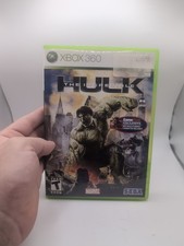 Incredible hulk xbox for sale  Moorpark