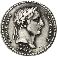 Używany, [#67218] Francja, Medal, Pierwsze imperium francuskie, Polityka, społeczeństwo,  na sprzedaż  Wysyłka do Poland