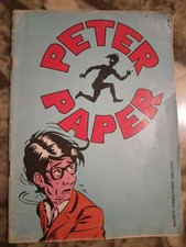 Peter paper rarissimo usato  Napoli