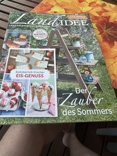 Zeitschrift landidee gebraucht kaufen  Igensdorf