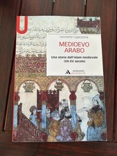 Medioevo arabo. una usato  Vittoria