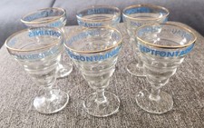 Lot anciens verres d'occasion  Nanteuil-le-Haudouin