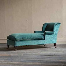 Antique chaise longue for sale  BATLEY