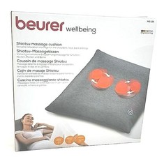 Beurer mg135 shiatsu gebraucht kaufen  Chemnitz