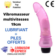 Vibromasseur sextoy gode d'occasion  Saint-Brice-sous-Forêt