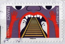 2017. train fantôme. d'occasion  Ajaccio-