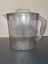 Pampered chef pitcher for sale  Edmond