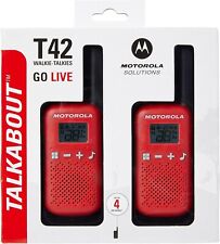 Motorola talkabout t42 gebraucht kaufen  Stuttgart