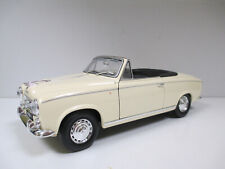 Peugeot 403 cabriolet d'occasion  France