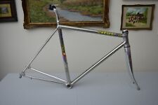 Cuadro y horquilla Vitus 992 y tija de sillín Vitus 51 cm c-c segunda mano  Embacar hacia Mexico