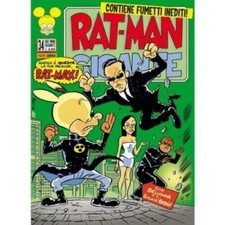 Fumetto rat man usato  Villar Focchiardo