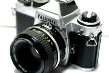 Macchina fotografica nikon usato  Frosinone
