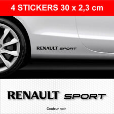 Stickers renault sport d'occasion  Nantes-