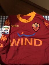 Roma maglia totti usato  Genova